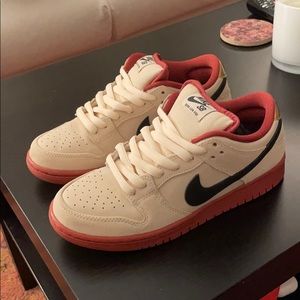 Nike Dunk low SB Muslin!